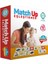 Toys Match Up Eşleştirme Kartları Eğitici Geliştirici Oyun Eşleme Kart 1