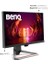 Mobiuz EX2710S, 27" Inç, Ips, Full Hd (1920 x 1080), 1ms Mprt, 165Hz, HDR10, Freesync Premium, Flicker-Free, Low Blue Light, Anti-Glare, Black Equalizer, Trevolo Dahili Hoparlör, Oyuncu Monitörü 3
