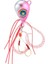 Craft Nano Rubber NARB-10GR. 005 Keimura Pink Silver 1