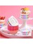 Home 100 Adet Desenli Cupcake Kalıbı,renkli Browni ve Muffin Kabı,kağıdı 3