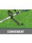 Afs 23-37 Elektrikli Tırpan, Ayarlanabilir Kayış, Kesme Genişliği 23 mm (Bıçak Ile), 37 cm (Tırpan Ile), 3.5 mm Tırpan Eni, 1000 W, Yeşil 3