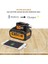 DA18099 18V 2A Çift Çıkışlı USB Port + LED Fener 3