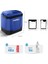 CLT33 12VOLT/230VOLT Ac/dc 33 Litre Sıcak/soğuk Oto Buzdolabı 5