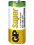 Batteries GP910A Süper Alkalin LR1/N/910A Boy Yarım Kalem Pil, 1.5 Volt, 2'li Kart 2
