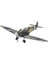 1:72 Spitfire Mk-Iıa Uçak VBU63953 3