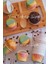 Hediye Sepeti 50'li Gökkuşağı Muffin Kek Kalıbı, Kek Kapsülü Cupcake Kalıbı, Airfryer Uyumlu 1