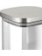 1100ML Sızdırmaz Vakumlu Metal Kapaklı Borosilikat Cam Kavanoz – Hava Geçirmez &amp; Dayanıklı Gıda Saklama Kabı (10CM x 17CM) 3
