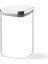 1100ML Sızdırmaz Vakumlu Metal Kapaklı Borosilikat Cam Kavanoz – Hava Geçirmez &amp; Dayanıklı Gıda Saklama Kabı (10CM x 17CM) 5