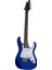 Banshee-6 Sgr Elektro Gitar (Electric Blue) 1