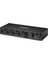 Professional E4X4 Pre | Black Yüksek Kalite Usb-C Ses Kartı: 4-Giriş/4-Çıkış 24BIT/192KHZ, 8...600OHM Arası Kulaklıklara Kadar Kullanılabilir. (Pc/mac) 2
