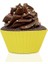 Home Muffin Pişirme Kalıbı 18 Adet Silikon Kek Kalıbı Cupcake Çikolata ve Sade Kek 5
