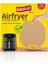 Airfryer Doğal Pişirme Kağıdı (Xxl Uyumlu) 1