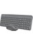 Tech FG3300 Air2 2.4ghz Kablosuz Q Türkçe Fn-Multimedya Klavye + 2000DPI Optik Mouse Set (Sessiz Ultra Ince Emoji Tuşlu ve Uyku Engelle Modlu) 3