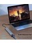 USB C Çoklayıcı, Hdmı, RJ45 Ethernet, Sd/tf Kart, USB 3.0/2.0 Bağlantı Noktaları, 100W Pd Şarj, Gümüş 3