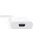 USB 3.1 Type-C' Den 4K (30Hz) UHD HDMI Dönüştürücü Adaptör (DK-AC-U31XHD) 5