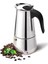 Ocak Üstü 9 Cup Fincan 450 ml Moka Pot Espresso CIN285-9 1