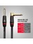 Prolink Monster Bass® Instrument Cable - Right Angle To Straight | 6.4mt 5