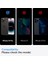 iPhone 14 Pro Cam Ekran Koruyucu Kolay Kurulum Glas.tr Alignmaster Full Cover (2 Adet) Black - AGL05216 2