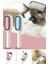 Islak Mendil Aparatlı Kedi Köpek Tüy Temizleyici Toz Toplayıcı Tiftik Toplayıcı Tarak 1 Adet 3