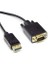 1.8 Metre Display Port To VGA Dönüştürücü Kablo (DK-CB-DPXVGAL180) 3
