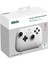 Ultimate Hall Effect 2.4g Controller ve Şarj Dock - Beyaz Windows, Android Pc Ipad Uyumlu 4