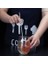 7'li Paslanmaz Çelik Kaşıklı Metal Pipet Seti 6 Adet Pipet ve Pipet Temizleme Fırçası Cam Pipet 2