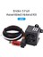 Tam Montajlı Hotend Kiti 24V Silikon Kapaklı 1.2m Terstör Cr-10/cr-10 S5/CR-10-S4/CR-10S/CR-10 Nı/ender 2/ender-3/ender 3 Pro ile Uyumlu/ender-3s/ender 5 4