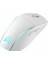 M75 Kablosuz Rgb Hafif Fps Oyun Faresi – 26.000 Dpı – Değiştirilebilir Yan Tuşlar – Icue Uyumlu – Pc – Beyaz 3