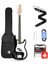 DPB-510 Pb-Style Bas Gitar Seti (Siyah) 1