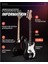 DPB-510 Pb-Style Bas Gitar Seti (Siyah) 2
