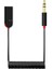 5.0 Aux Araç Kiti - 3.5mm Jack Bluetooth Alıcı, Eller Serbest Mikrofonlu, Araba ve Ev Ses Sistemleri Için Kablosuz Müzik Adaptörü | Evınto 1