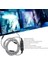 Link Pro Ses Kablosu, Kayıpsız Gürültüsüz Dokuma Kordon Uğultu Parti Sohbet Adaptör Kablosu 8.5ft HD60 S For 4K60 Pro 3