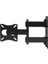 BP1027 BP-1027 Tv Hareketli Askı Aparatı, Siyah 1