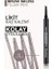 Brow Micro Filler Doğal Görünüm Veren Uzun Süre Kalıcı Kaş Doldurma Kalemi No. 001 - Light Brown - 8682536038515 3