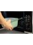 Home 3'lü Microline Saklama Kabı Seti, 600-1100-1800 Ml, Hava Tahliye Kapağı ile Mikrodalgada Kapağı Kapalı Isıtma, Vakumlu, Sızdırmaz, Bpa Free, Silikon Kapaklı,gıda Saklama Pp (Yeşil) 5
