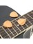 3 Adet Ahşap Gitar Penası Zeytin Ahşap Gitar Pena Kaymaz Akustik Gitar Penası Ahşap Tahıl ile Gitar Yeni Başlayanlar Için 4