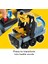 Imaginext Dc Super Friends™ Dönüşebilen Bat-Tank™ Imaginext Dc Super Friends Dönüşebilen Bat-Tank ve Batman Figürü, Işık ve Ses Efektleri HVY04 3