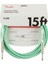 Original Series Instrument Cables 4.5 Metre - Surf Green Enstrüman Kablosu 1