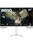EW2790U 4K Ekran, 27 Inç, 3840X1260, P3%98, Özel Aı Kontrast Teknolojisi, Dahili 2.1 Hoparlör, Subwoofer, Usb-C Bağlantı Noktası, 3 HDMI Bağlantı Noktası, Ergonomik Tasarım, Göz Bakımı 1