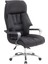 Ofis Comfort Krom Müdür Koltuğu - Siyah 1