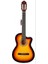 Lc 3900 Csb/cutaway Klasik Gitar - Sunburst Renk 2
