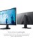 Gaming Monitör 34 Inç 3440X1440 Wqhd 21:9 1800R, 144Hz, Va, 1ms, Mprt, Amd Freesync Premium Pro, Hdr 400, Displayport, 2x Hdmı, 5x Usb, Kavisli Oyuncu Monitörü, S3422DWG 5