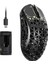 Shark R5 Ultra Kablosuz Oyun Fare Yüksek Hızlı Karbon Fiber Ultra Hafif 39G Kablo 2.4g/bt/usb-C Sensörü, PAW3950MAX Sensör, Kablosuz Problama Hızı 8khz, 42KDPI, Pc/mac - Siyah 1