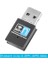 300 Mbps USB Wifi Adaptörü, Kablosuz Lan Dongle Stick, Ieee 802.11B/G/N, Windows, Mac, Linux Uyumlu Ağ Adaptörü 5