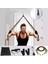 Direnç Lastiği Seti 11 Parça – Fitness, Pilates, Evde Spor ve Vücut Geliştirme Egzersiz Seti 3