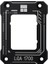 Lga 1700 Güçlendirme Kiti Için Cpu Iletişim Çerçevesi, 17XX-BCF Braketi Intel 12TH/13TH/14TH Nesil Anti-Bükme Toka 2