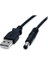 Com USB 2.0 Auf Typ N Kablo – USB A Dc 5 V 5,5 mm Fiş Güç Kablosu Fiş 2 M 1