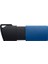 Datatraveler Exodia M 64GB USB Flash Bellek DTXM/64GB USB 3.2 Gen 1 (64 Gb, Siyah / Mavi) 2