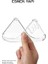Galaxy A16 ile Uyumlu Kapak Kamera Korumalı Airbag Antishock Köşe Korumalı Şeffaf Silikon Kılıf 4