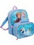 Girls Frozen 2 Sırt Çantası Beslenme Kutusu Yalıtımlı Soğutucu Çanta, Su Şişesi ile Anna Elsa Olaf Eşleşen 3 Parça Set Okula Dönüş Için 1
